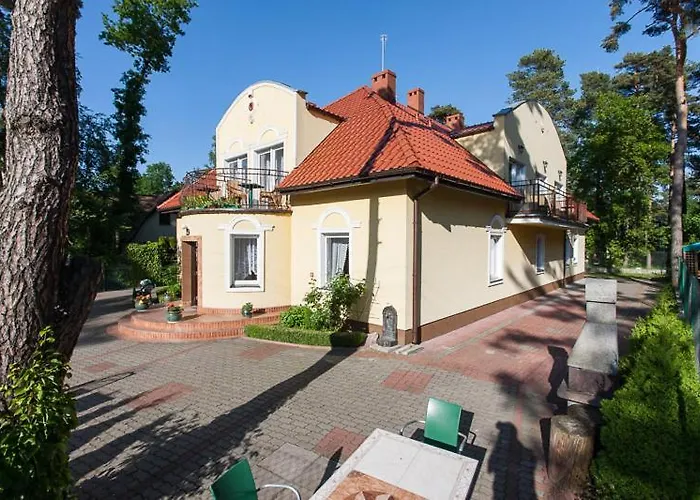 Nova - 4 Minuty Od PlazyPensjonat