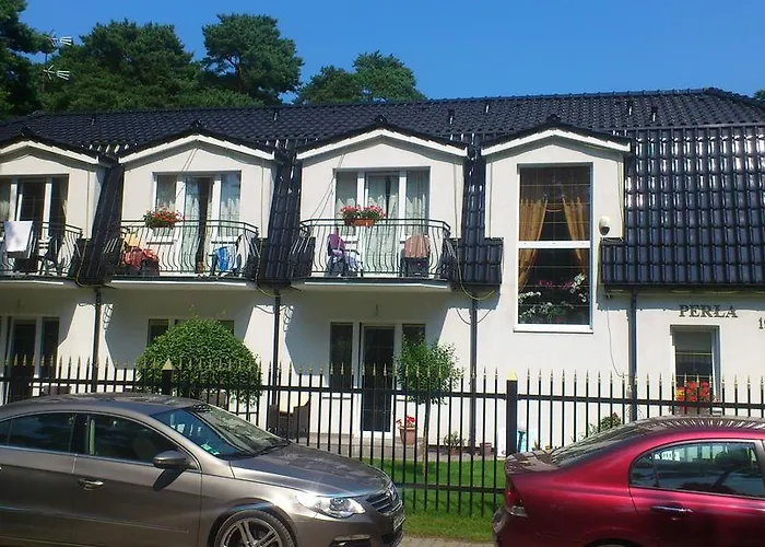 Pensjonat Perla