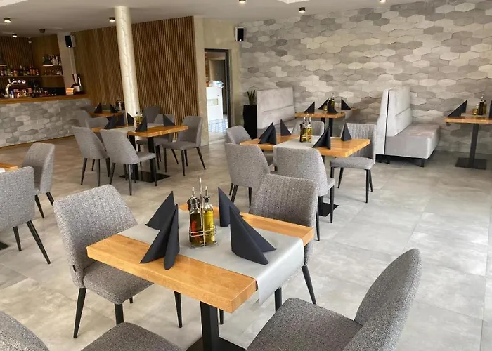 Pensjonat Marina Pobierowo