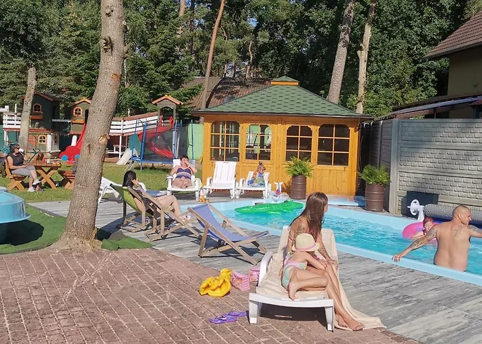 Pod Filarami Pobierowo