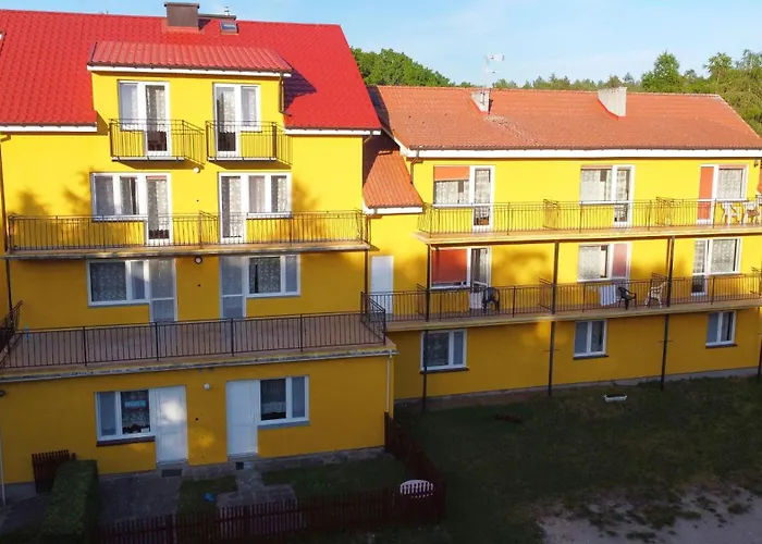 Dom Gościnny GrażynaPensjonat