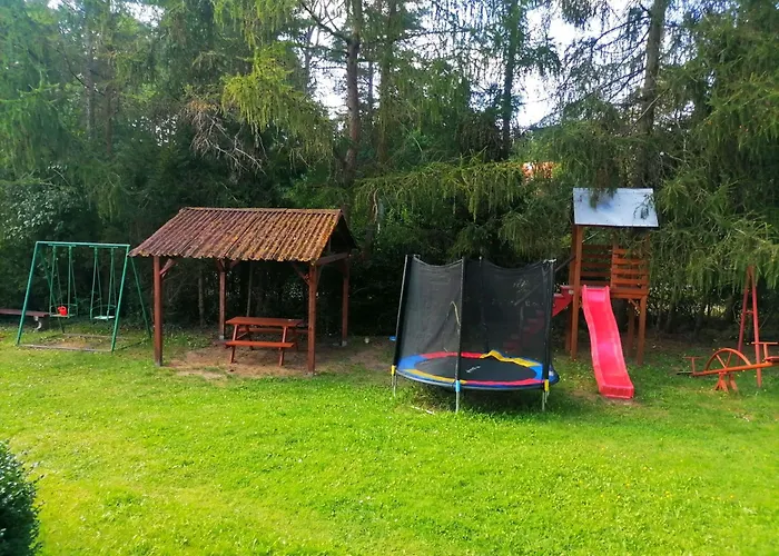 Dom Gościnny GrażynaPensjonat